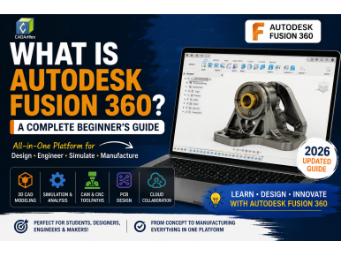 Autodesk Fusion 360: A Complete Beginner's Guide (2026)